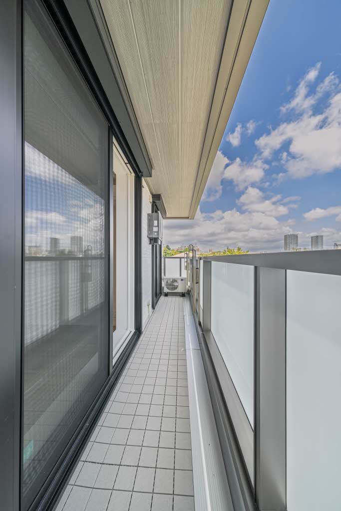 バルコニー　バルコニー