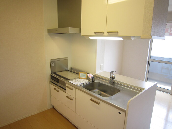 キッチン　対面式キッチン