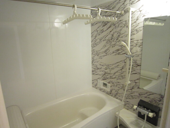 バス・シャワールーム　１坪浴室（換気乾燥機付き）