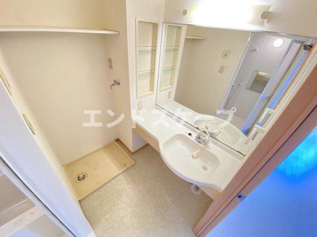 洗面設備　高崎、前橋エリアのお部屋探しはエンドスケープまで！お客様の理