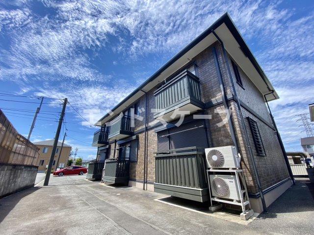 建物外観　高崎、前橋エリアのお部屋探しはエンドスケープまで！お客様の理