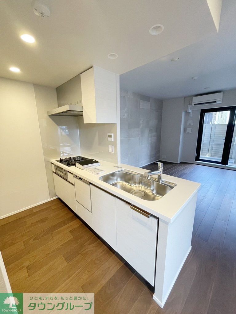 キッチン　キッチン