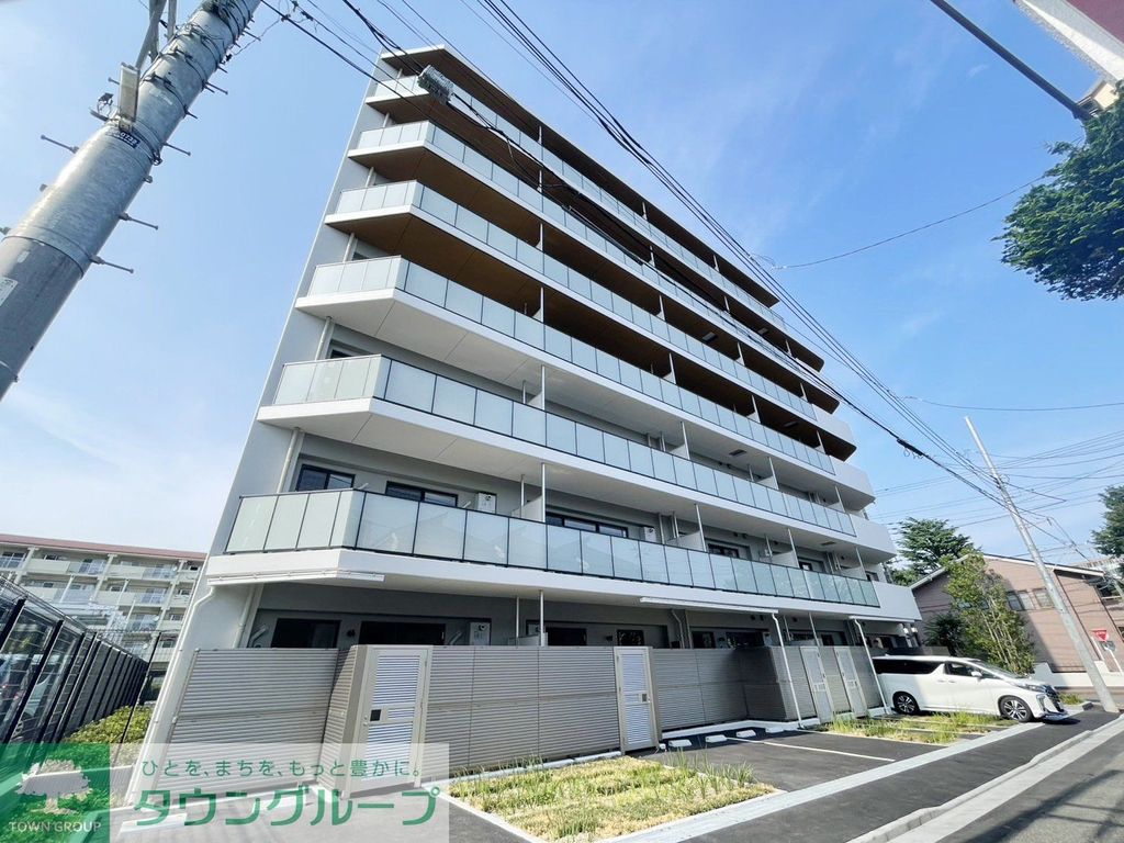 建物外観　外観