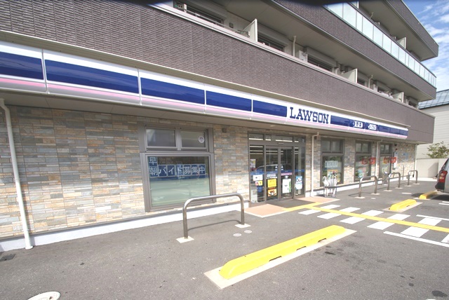 コンビニ　ローソン宇治神明宮北店（コンビニ）まで765m