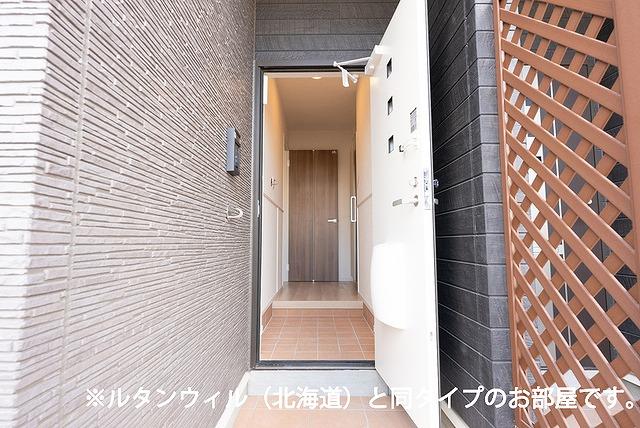 エントランス　エントランス