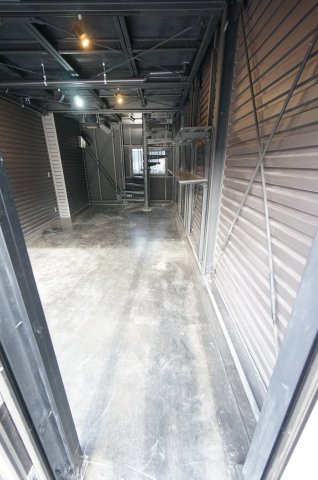 玄関　当日の見学大歓迎！