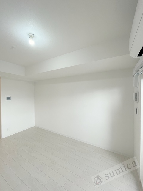 その他　ホワイトベースで明るい内装♪