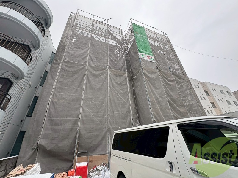 建物外観　外観２