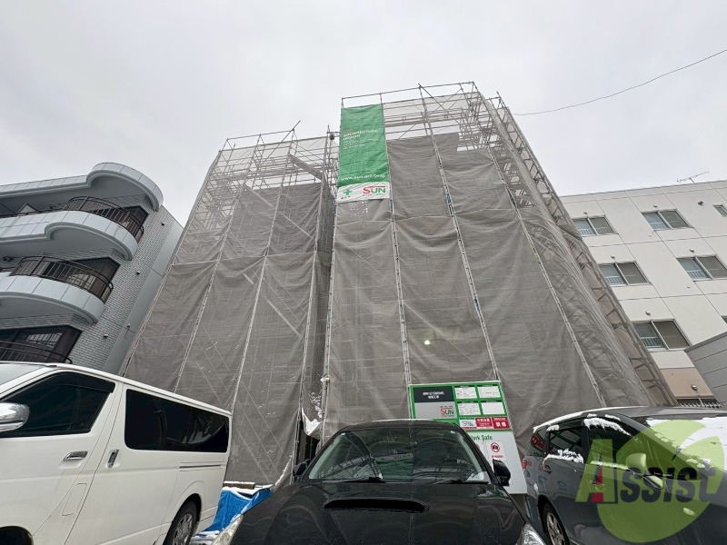 建物外観　外観３