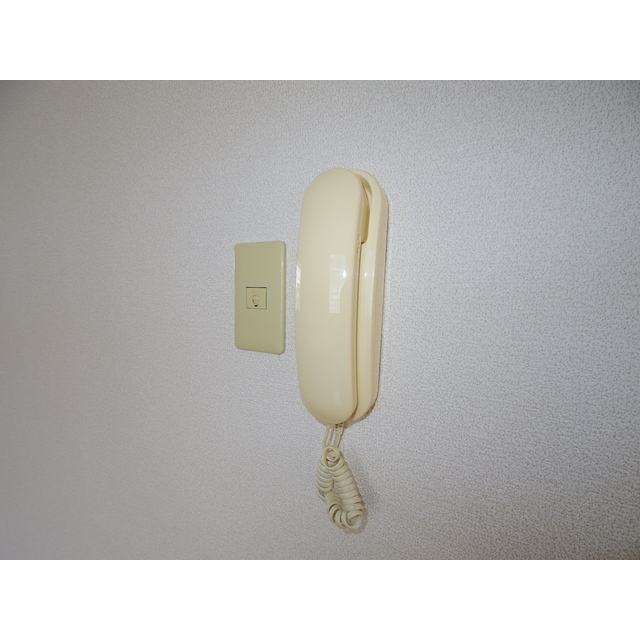 セキュリティ　インターホンのみ