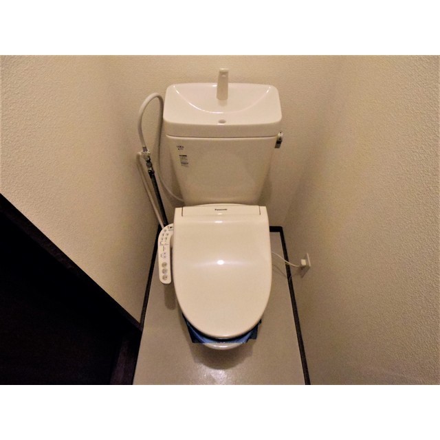 トイレ　暖房便座