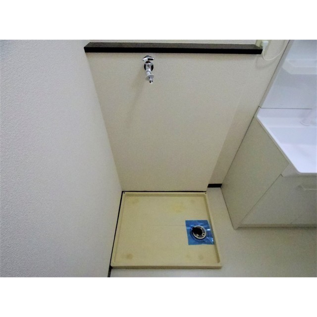 その他　室内洗濯機置き場