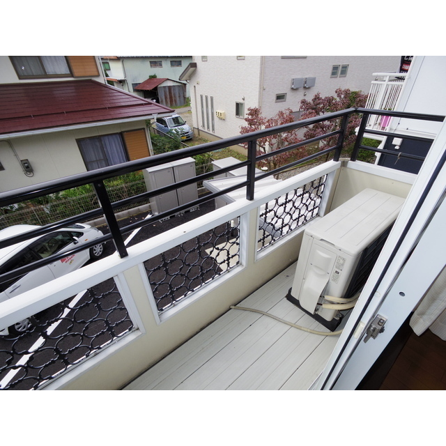 バルコニー　バルコニー