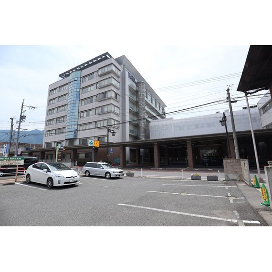 病院　長野県厚生連長野松代総合病院附属（病院）まで1995m