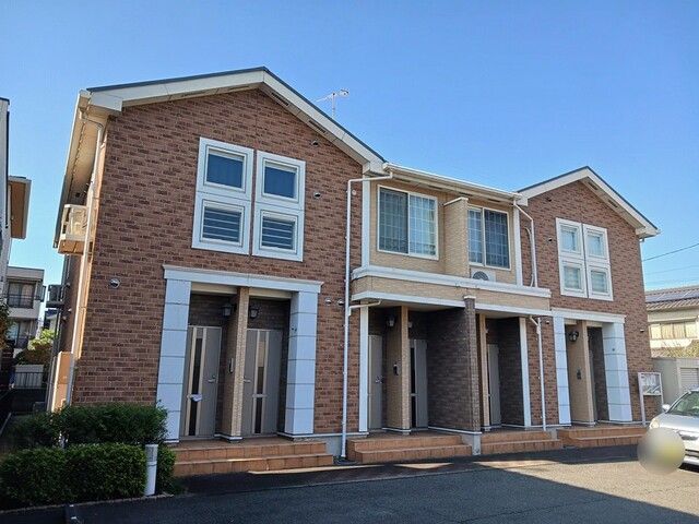 建物外観　外観写真