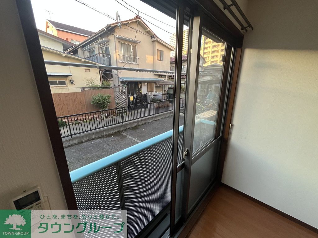 バルコニー　バルコニー