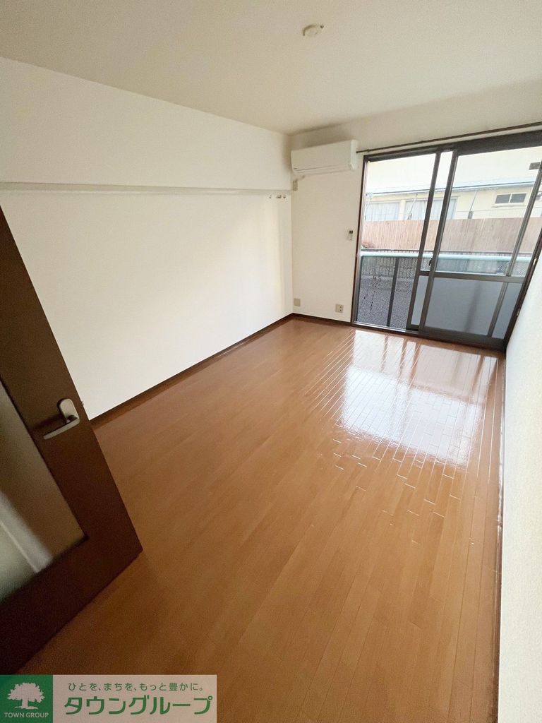 居室・リビング　バルコニー