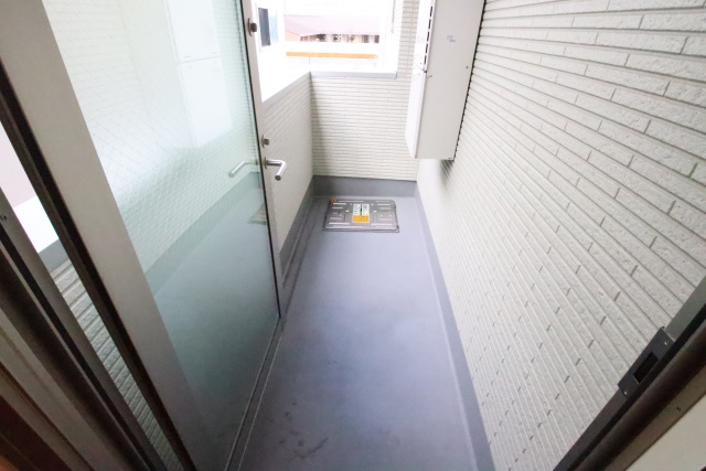 バルコニー　※同建物別部屋写真となります※