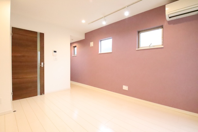 居室・リビング　※同建物別部屋写真となります※