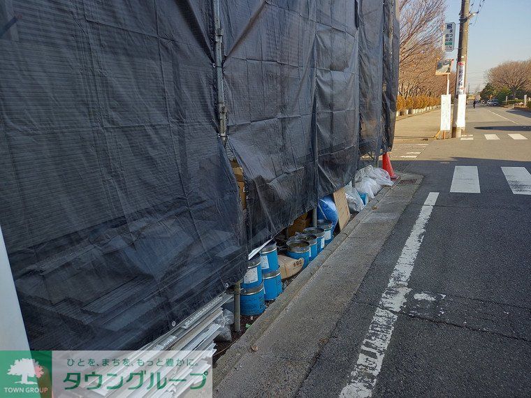 キッチン　外観