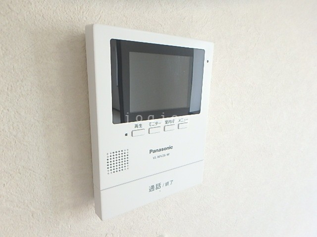 セキュリティ　インターホン