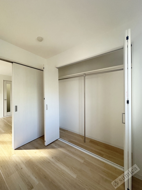 収納　大きなクローゼットがございます♪♪