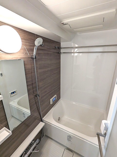 Urbanex KURAMAE RESIDENCEの風呂写真