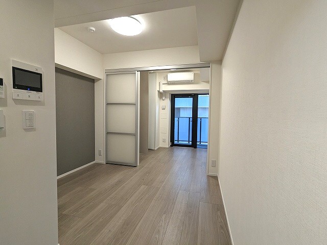 Urbanex KURAMAE RESIDENCEの居間写真