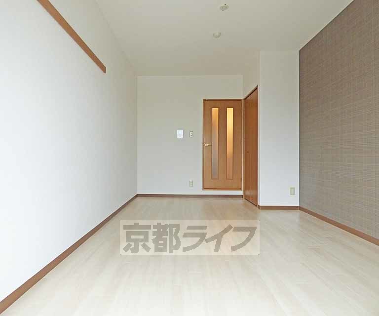 居室・リビング　居室です。