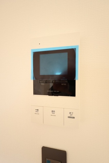 セキュリティ　別部屋の写真