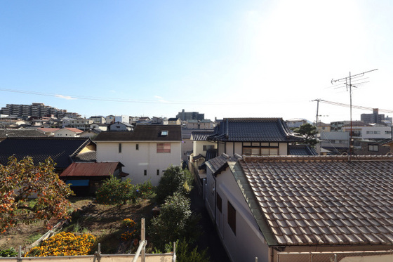 眺望　別部屋の写真