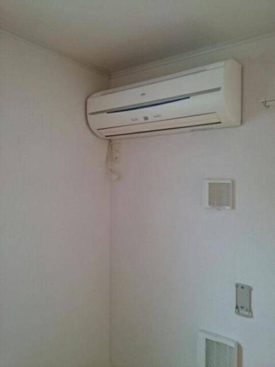 その他設備　エアコン