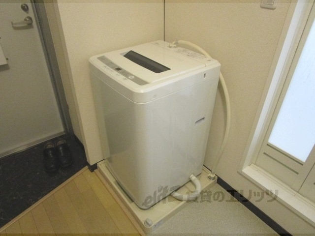 その他部屋・スペース　洗濯機置場