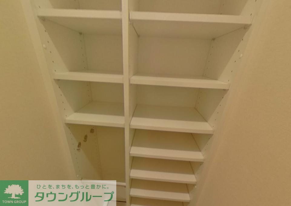 建物外観　パース