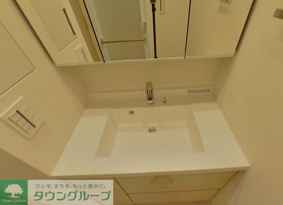 その他共有部分　パース