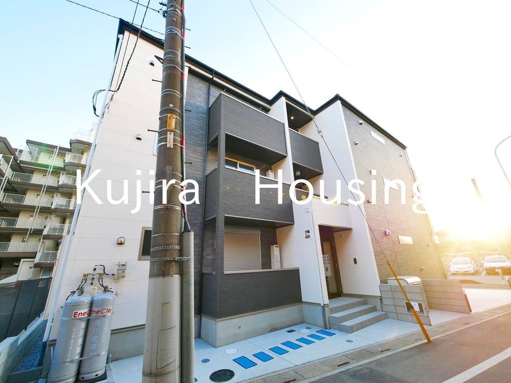 建物外観　★ただいま建築中です★