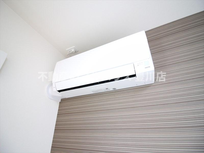 その他設備　写真は同建築会社類似物件