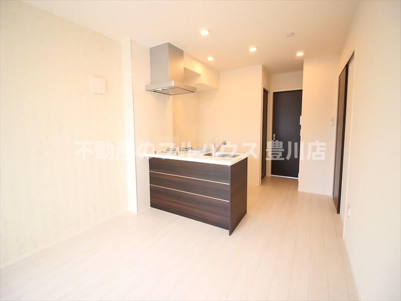 居室・リビング　写真は同建築会社類似物件