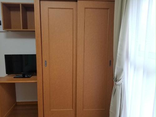 収納　同タイプ部屋の写真となり設備等は現況と異なる場合があります