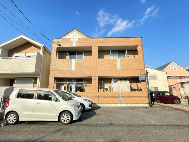 建物外観　外観です
