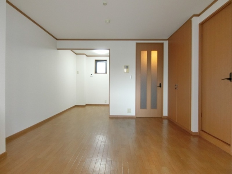 居室・リビング　図面と現状に相違がある場合には現状を優先