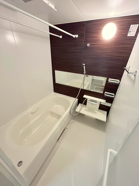 バス・シャワールーム　★浴室乾燥機付き★