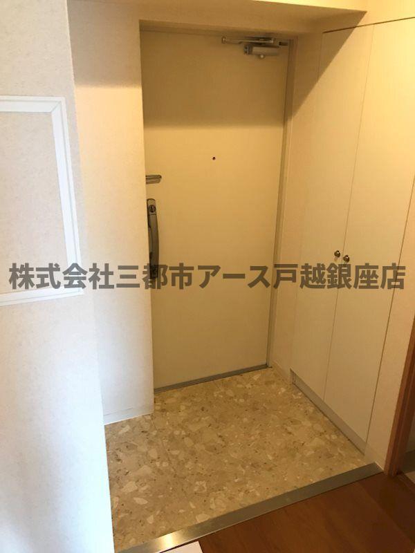 玄関　アバンセ