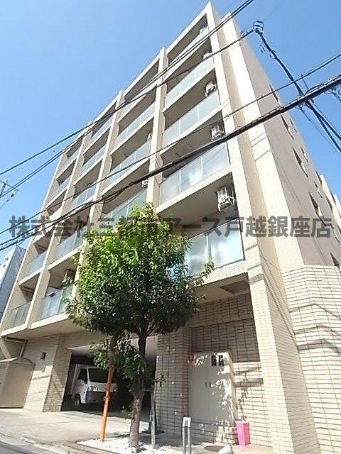 建物外観　アバンセ