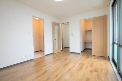 居室・リビング　洋室