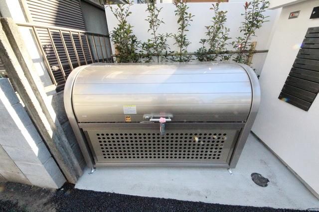 その他共有部分　★ゴミ置き場★