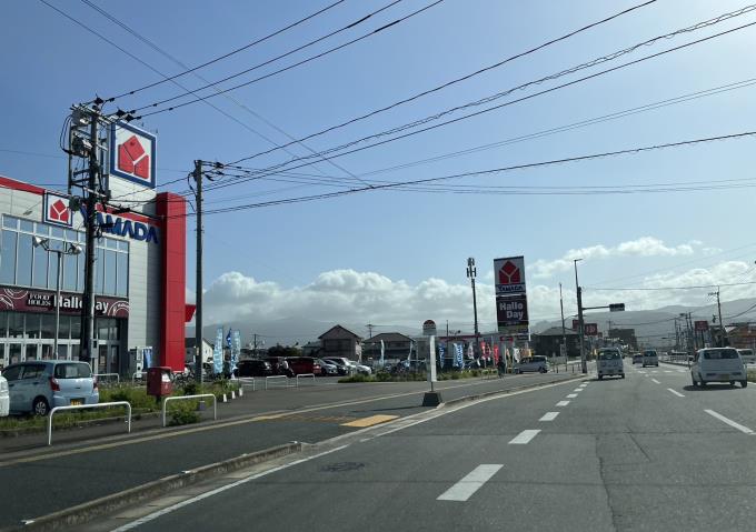 その他　寺田池（その他）まで858m
