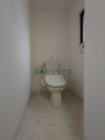 トイレ　イージス高円寺