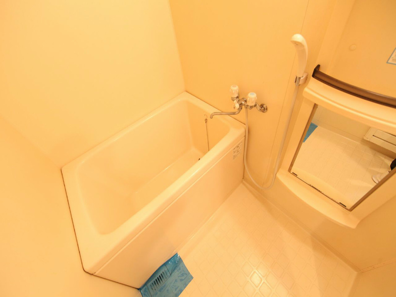 バス・シャワールーム　バスルーム（お風呂トイレ別）