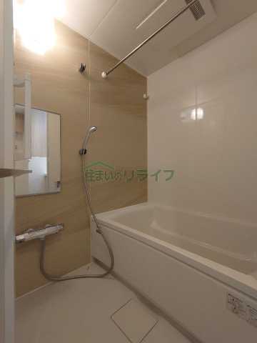 バス・シャワールーム　別部屋参考写真